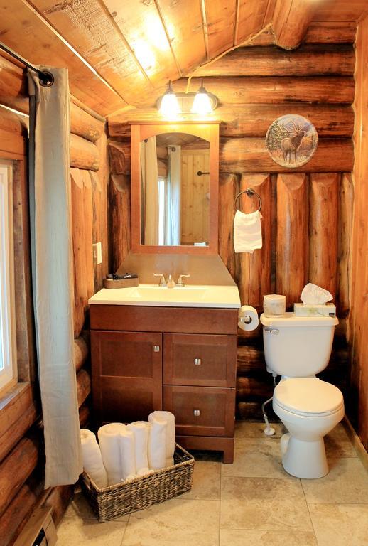 Moose Creek Cabins Motel West Yellowstone Ngoại thất bức ảnh