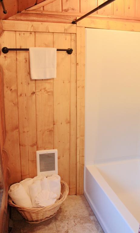 Moose Creek Cabins Motel West Yellowstone Ngoại thất bức ảnh