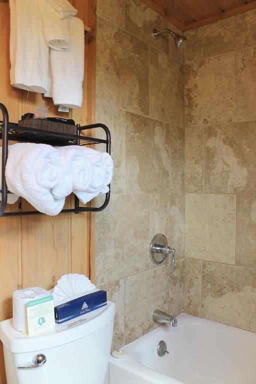 Moose Creek Cabins Motel West Yellowstone Ngoại thất bức ảnh