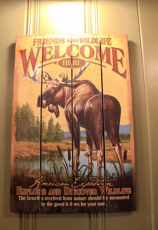 Moose Creek Cabins Motel West Yellowstone Ngoại thất bức ảnh