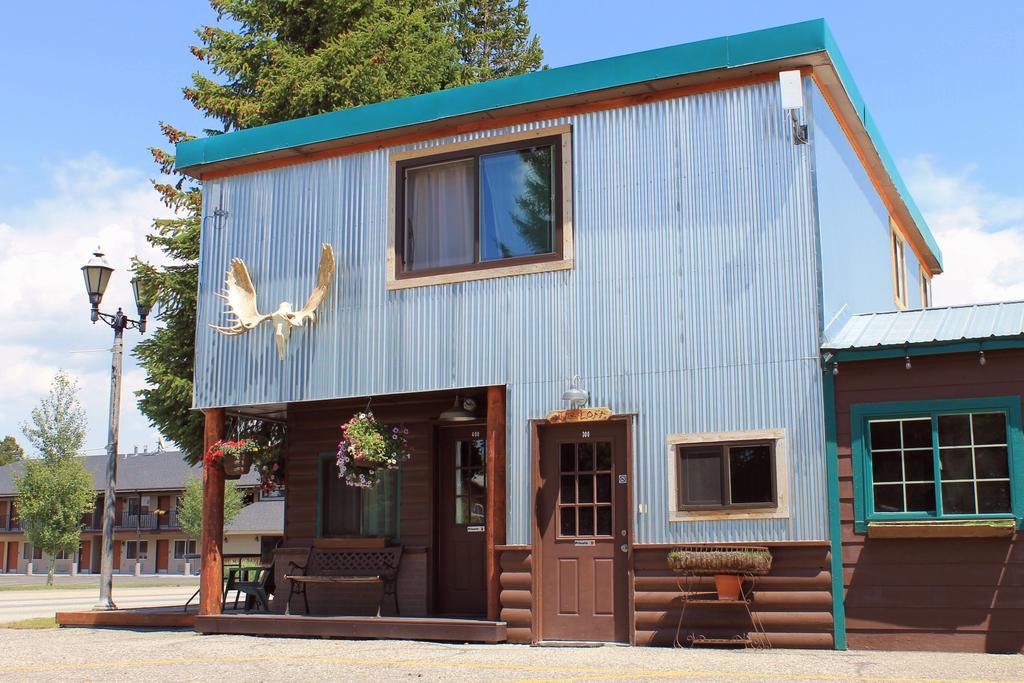Moose Creek Cabins Motel West Yellowstone Ngoại thất bức ảnh