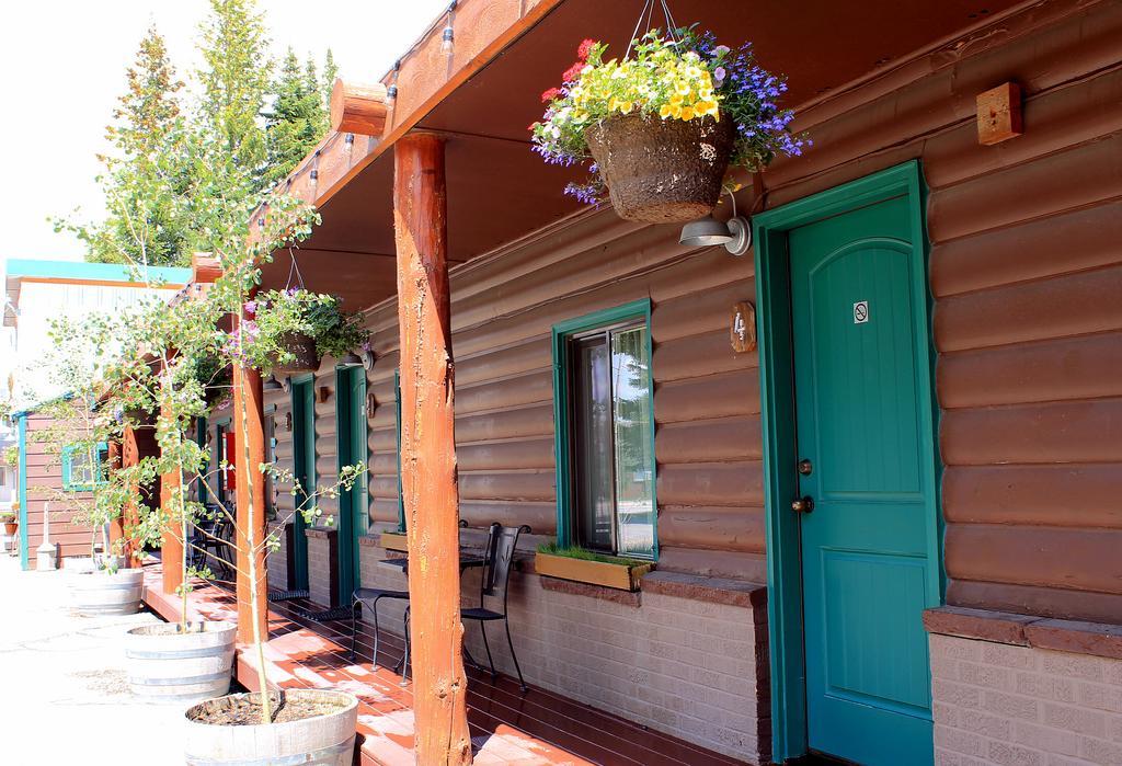 Moose Creek Cabins Motel West Yellowstone Ngoại thất bức ảnh