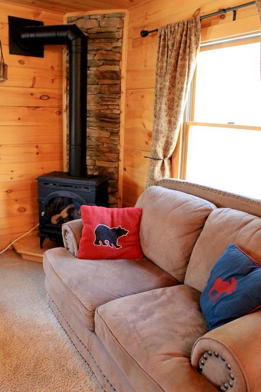 Moose Creek Cabins Motel West Yellowstone Ngoại thất bức ảnh
