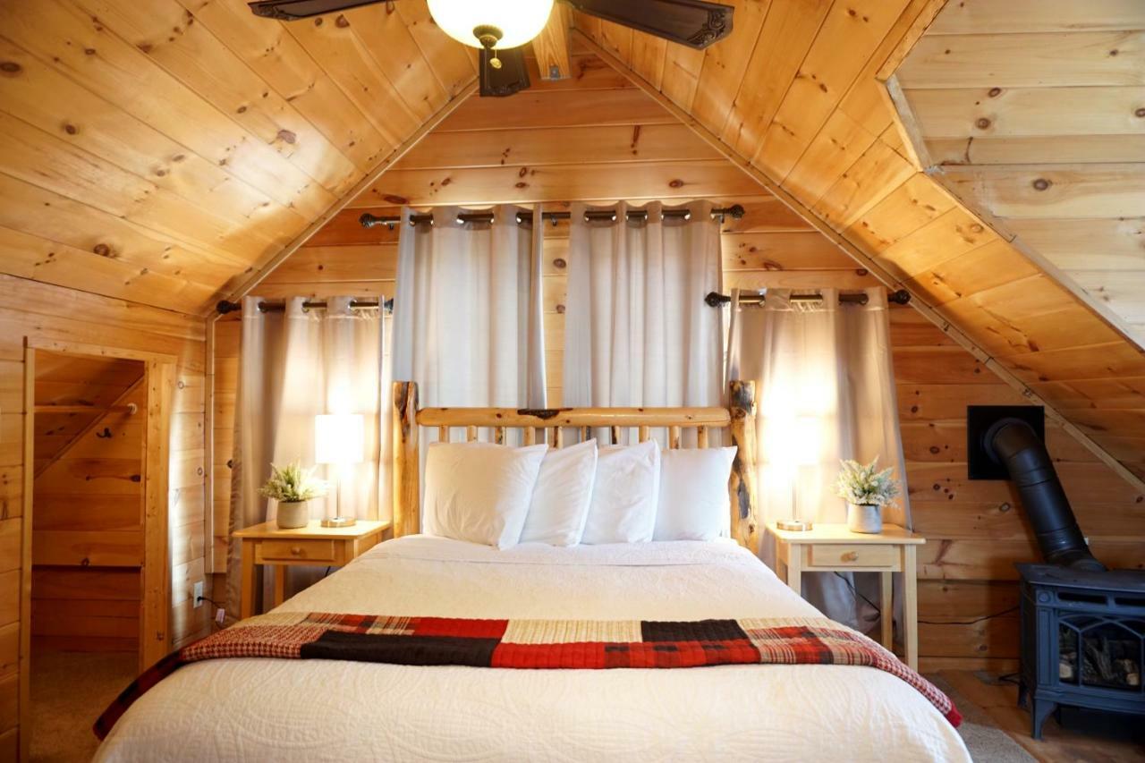 Moose Creek Cabins Motel West Yellowstone Ngoại thất bức ảnh
