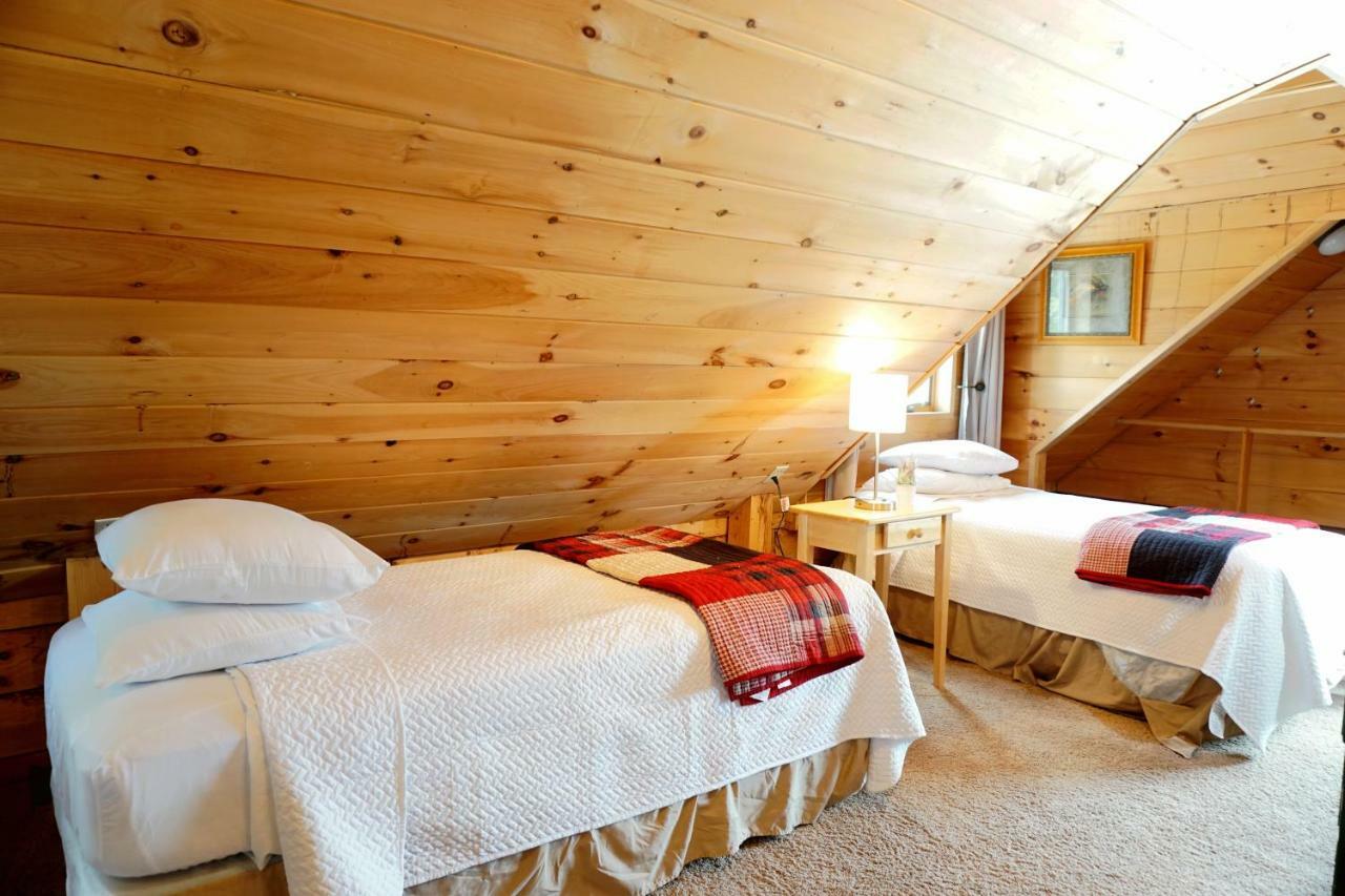 Moose Creek Cabins Motel West Yellowstone Ngoại thất bức ảnh