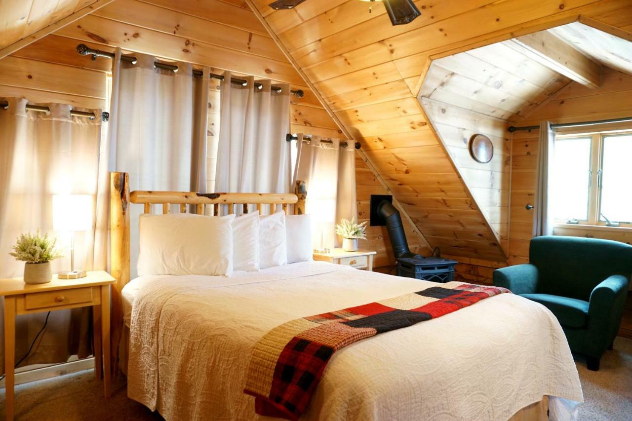 Moose Creek Cabins Motel West Yellowstone Ngoại thất bức ảnh