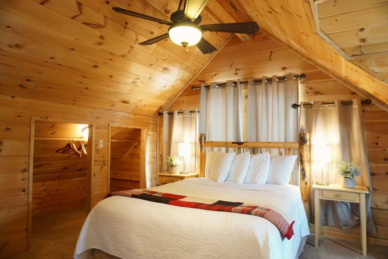 Moose Creek Cabins Motel West Yellowstone Ngoại thất bức ảnh