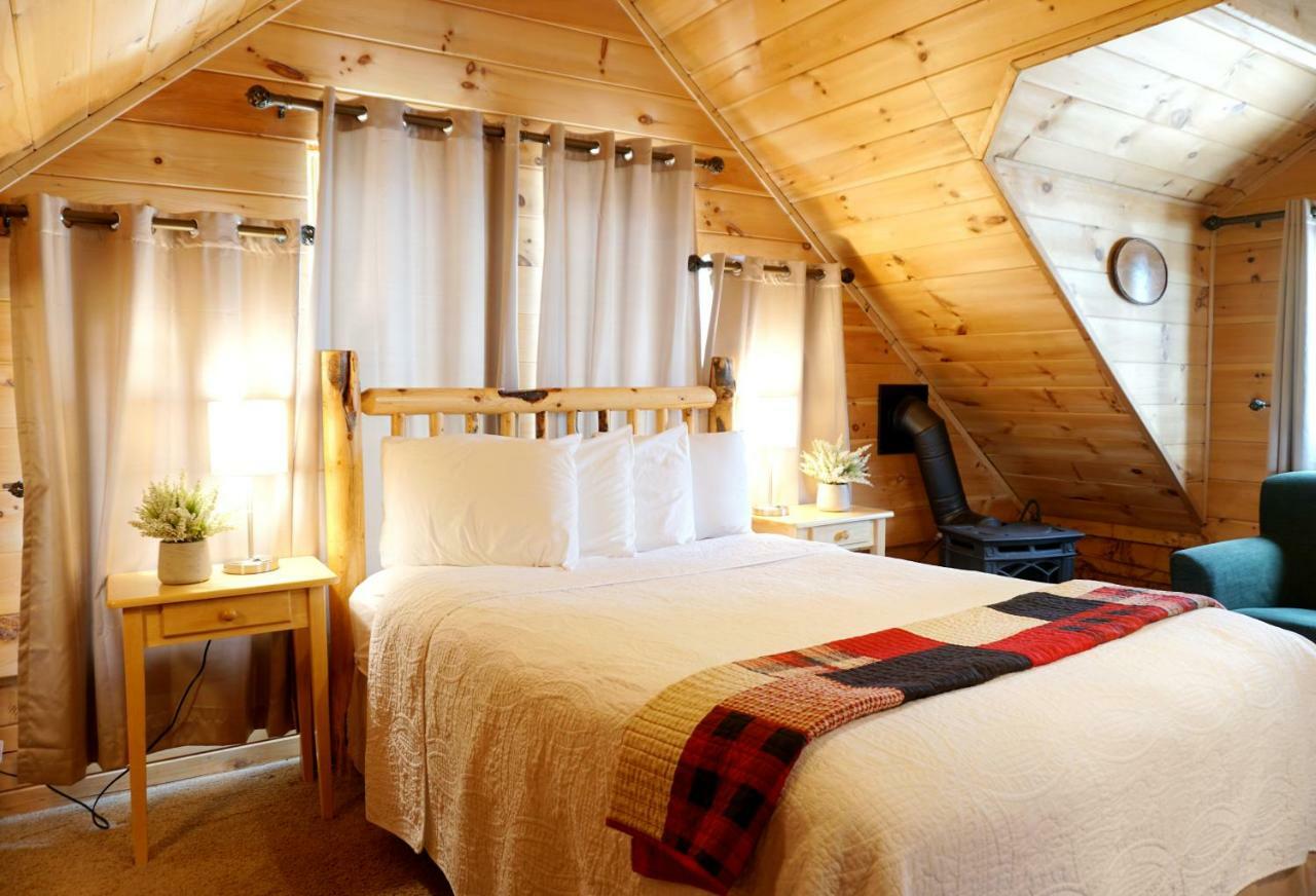 Moose Creek Cabins Motel West Yellowstone Ngoại thất bức ảnh
