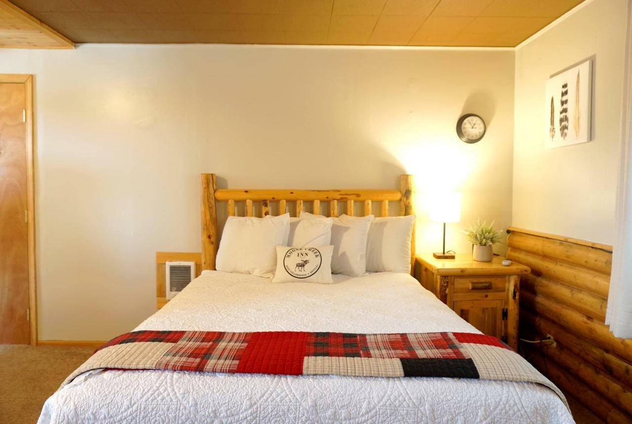Moose Creek Cabins Motel West Yellowstone Ngoại thất bức ảnh